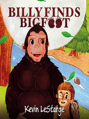 cover image of Billy Finds Bigfoot